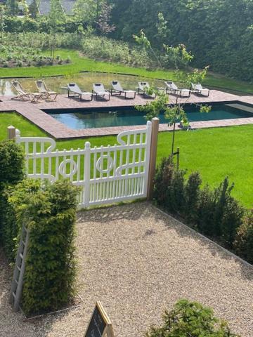 Villa Copis Borgloon Eksteriør bilde