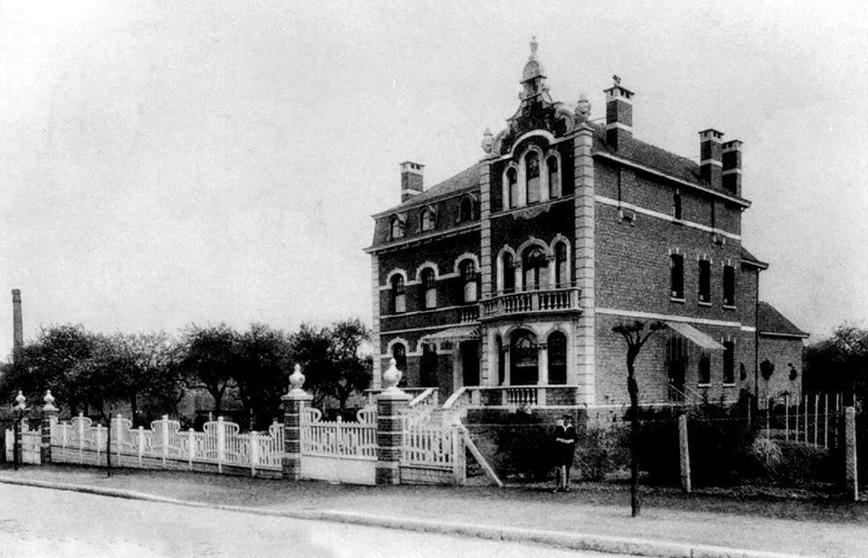Villa Copis Borgloon Eksteriør bilde