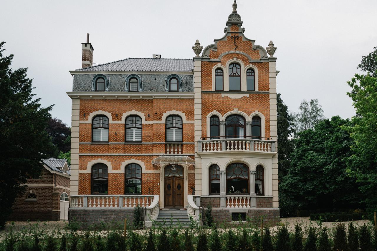 Villa Copis Borgloon Eksteriør bilde