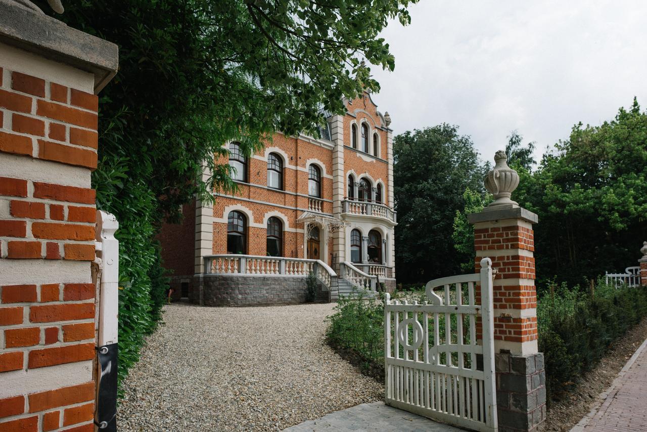 Villa Copis Borgloon Eksteriør bilde