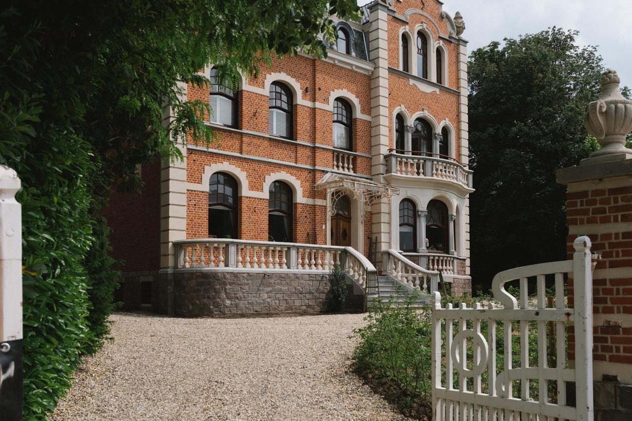 Villa Copis Borgloon Eksteriør bilde