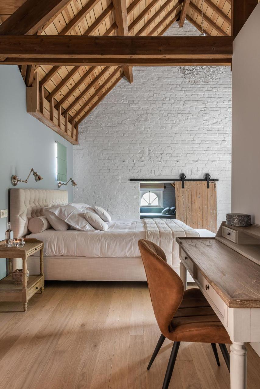 Villa Copis Borgloon Eksteriør bilde