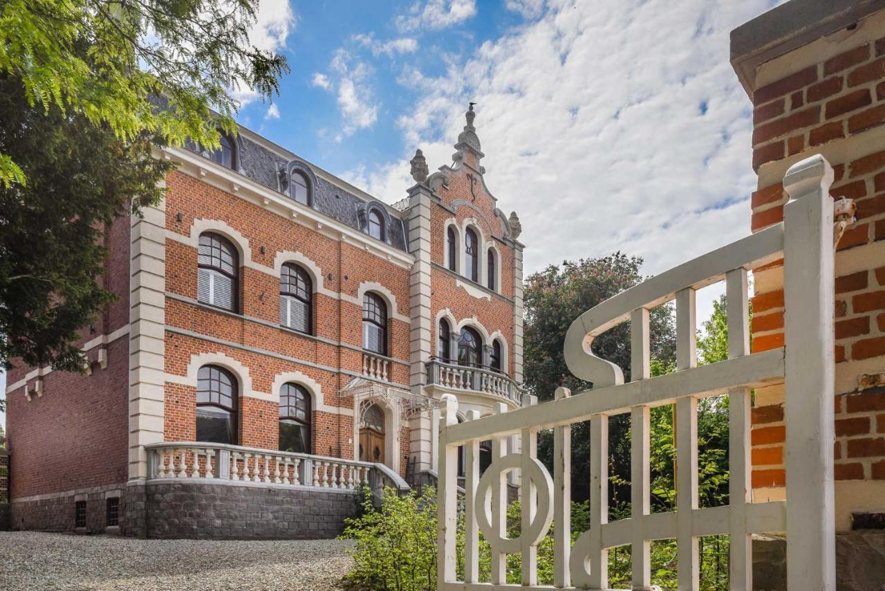 Villa Copis Borgloon Eksteriør bilde
